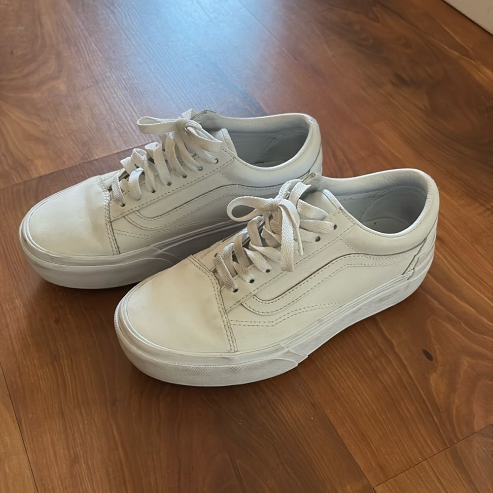 Vans Platform Old School